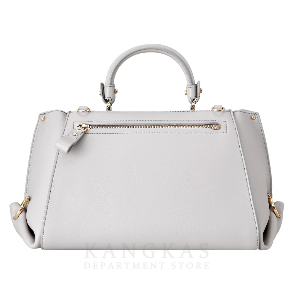 FERRAGAMO(USED)페레가모 간치니 탑핸들 플랩백